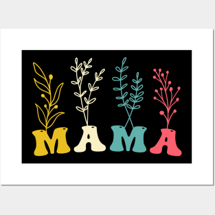 Mother's Day Gift Posters and Art